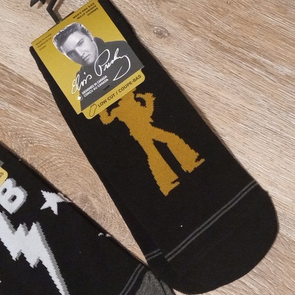 Elvis socks - Picture 4 of 4